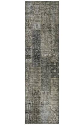 Addison Rugs Chantille Taupe 2'3" x 7'6" Runner