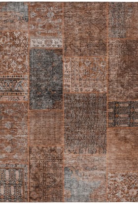 Addison Rugs Chantille Terracotta 3'0" x 5'0"