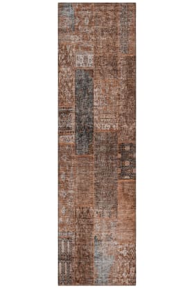 Addison Rugs Chantille Terracotta 2'3" x 7'6" Runner