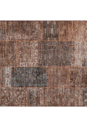 Addison Rugs Chantille Terracotta 1'8" x 2'6"