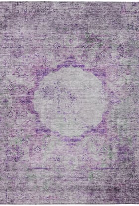 Addison Rugs Chantille Purple 2'6" x 3'10"
