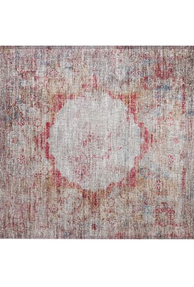 Addison Rugs Chantille Red 1'8" x 2'6"