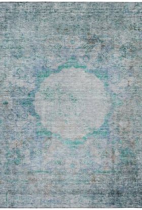 Addison Rugs Chantille Teal 9'0" x 12'0"