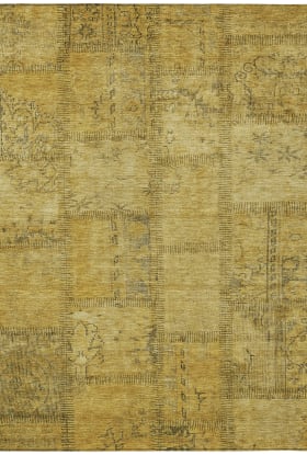 Addison Rugs Chantille Gold 3'0" x 5'0"