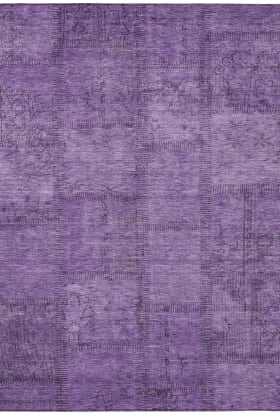 Addison Rugs Chantille Purple 3'0" x 5'0"