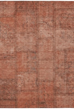 Addison Rugs Chantille Salmon 3'0" x 5'0"