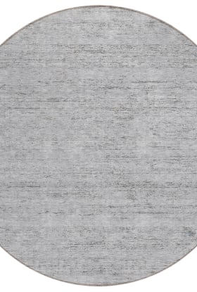 Addison Rugs Chantille Taupe 8'0" x 8'0" Round