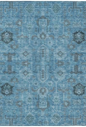 Addison Rugs Chantille Blue 2'6" x 3'10"