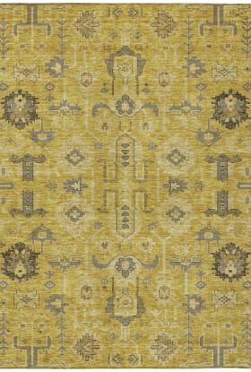 Addison Rugs Chantille Gold 9'0" x 12'0"