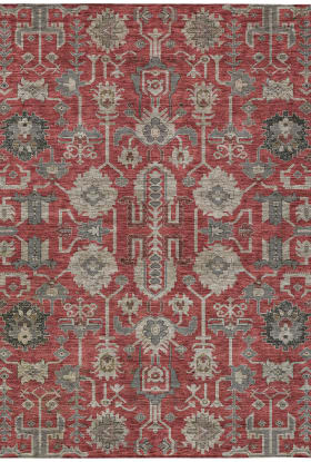 Addison Rugs Chantille Red 9'0" x 12'0"