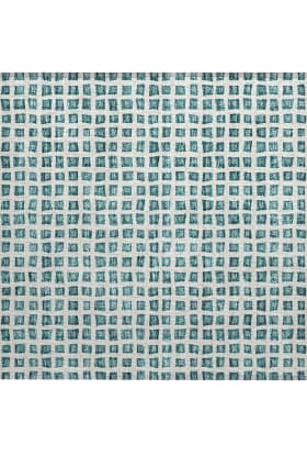 Addison Rugs Chantille Teal 1'8" x 2'6"
