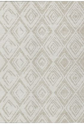 Addison Rugs Chantille Beige 5'0" x 7'6"