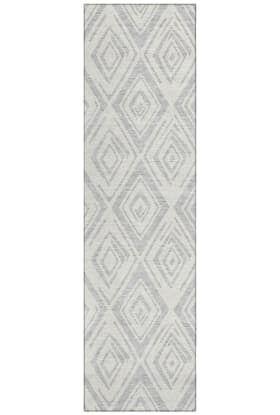 Addison Rugs Chantille Pewter 2'3" x 7'6" Runner