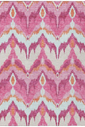 Addison Rugs Chantille Pink 9'0" x 12'0"