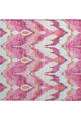 Addison Rugs Chantille Pink 1'8" x 2'6"