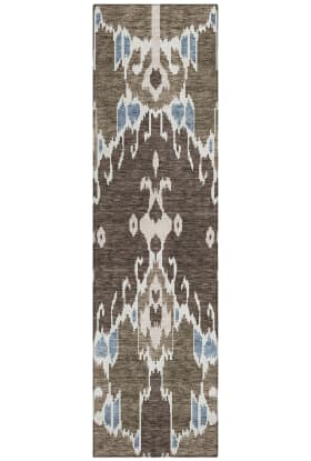 Addison Rugs Chantille Fudge 2'3" x 7'6" Runner