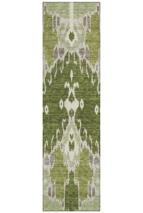 Addison Rugs Chantille Olive 2'3" x 7'6" Runner