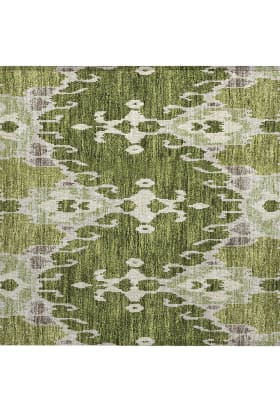 Addison Rugs Chantille Olive 1'8" x 2'6"