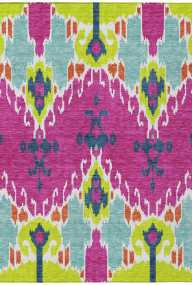 Addison Rugs Chantille Pink 9'0" x 12'0"