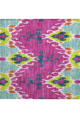Addison Rugs Chantille Pink 1'8" x 2'6"