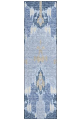 Addison Rugs Chantille Sky 2'3" x 7'6" Runner
