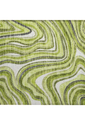 Addison Rugs Chantille Lime 1'8" x 2'6"