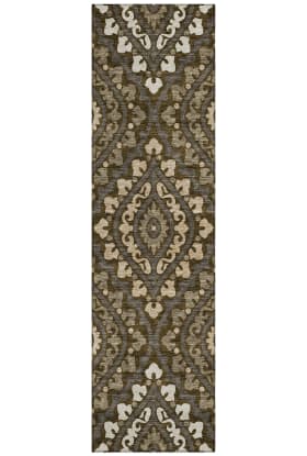 Addison Rugs Chantille Fudge 2'3" x 7'6" Runner