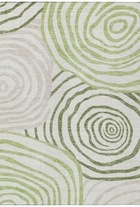 Addison Rugs Chantille Green 9'0" x 12'0"