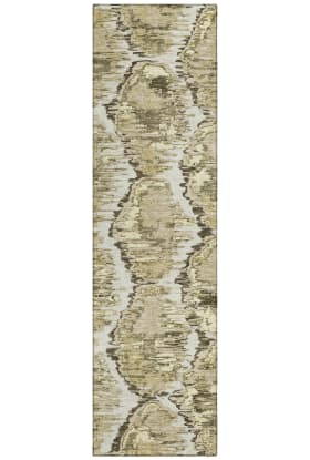 Addison Rugs Chantille Taupe 2'3" x 7'6" Runner