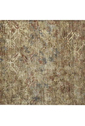 Addison Rugs Chantille Brown 1'8" x 2'6"