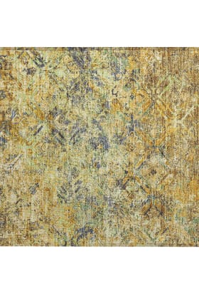 Addison Rugs Chantille Gold 1'8" x 2'6"