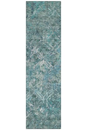 Addison Rugs Chantille Sage 2'3" x 7'6" Runner