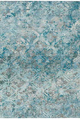 Addison Rugs Chantille Teal 9'0" x 12'0"