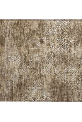 Addison Rugs Chantille Brown 1'8" x 2'6"