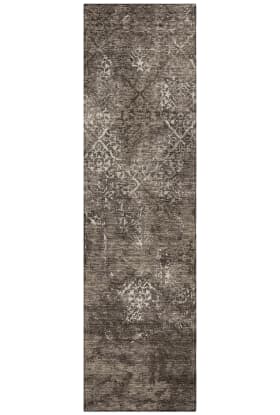 Addison Rugs Chantille Fudge 2'3" x 7'6" Runner