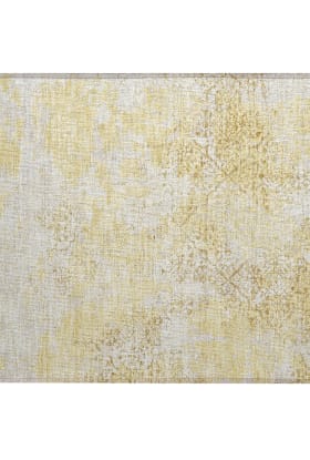 Addison Rugs Chantille Gold 1'8" x 2'6"