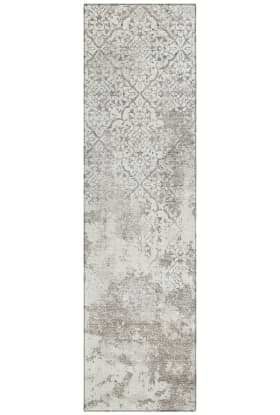 Addison Rugs Chantille Ivory 2'3" x 7'6" Runner