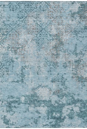 Addison Rugs Chantille Teal 9'0" x 12'0"