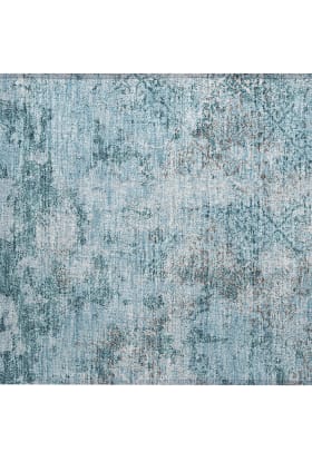 Addison Rugs Chantille Teal 1'8" x 2'6"