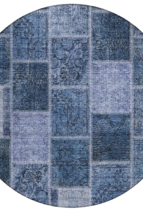 Addison Rugs Chantille Blush 8'0" x 8'0" Round