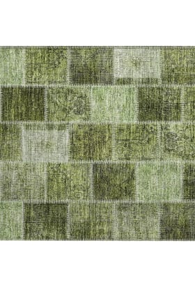 Addison Rugs Chantille Olive 1'8" x 2'6"