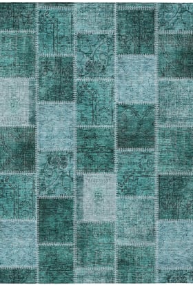 Addison Rugs Chantille Teal 9'0" x 12'0"