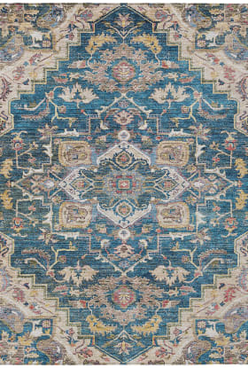 Addison Rugs Chantille Blue 2'6" x 3'10"