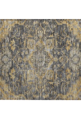 Addison Rugs Chantille Gray 1'8" x 2'6"