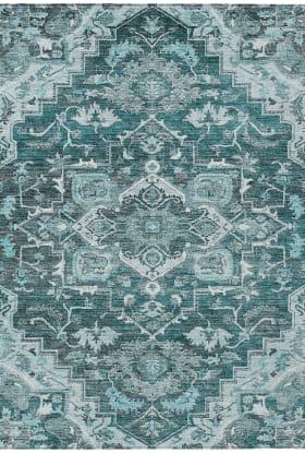 Addison Rugs Chantille Teal 9'0" x 12'0"