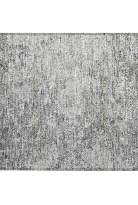 Addison Rugs Chantille Gray 1'8" x 2'6"