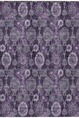 Addison Rugs Chantille Eggplant 9'0" x 12'0"