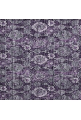 Addison Rugs Chantille Eggplant 1'8" x 2'6"