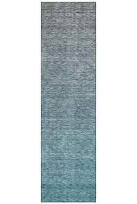Addison Rugs Chantille Teal 2'3" x 7'6" Runner