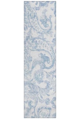 Addison Rugs Chantille Sky 2'3" x 7'6" Runner